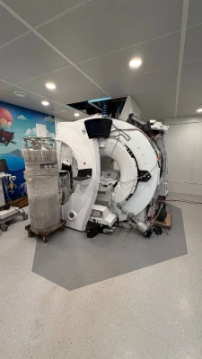 Вакуумирование и захолаживание "теплых" криостатов