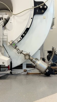 Вакумирование и захолаживание