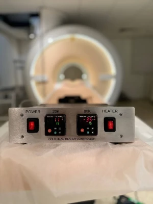 Замена охлаждающих головок